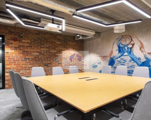 Włochy: lokal biurowy 2329,20m2 do wynajęcia