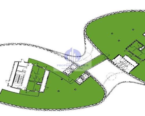 Włochy:lokal biurowy 1606,73m2 do wynajęcia