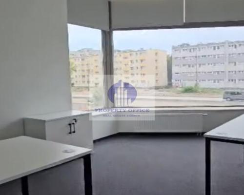 Mokotów: lokal biurowy 138,51m2 do wynajęcia