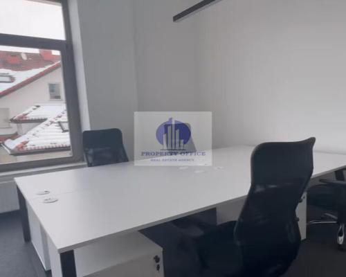 Mokotów: lokal biurowy 148,43m2 do wynajęcia