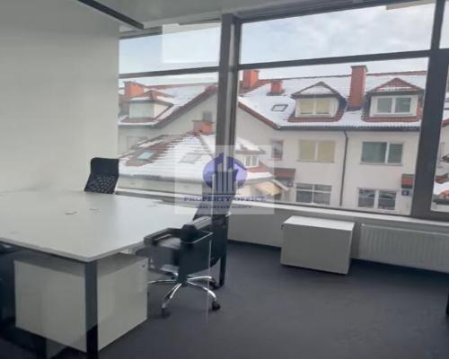 Mokotów: lokal biurowy 148,43m2 do wynajęcia