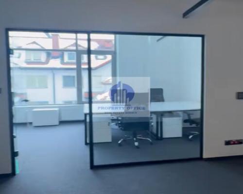 Mokotów: lokal biurowy 148,43m2 do wynajęcia