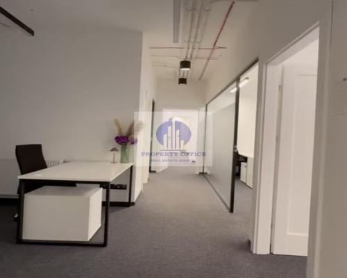 Wola: lokal biurowy 215,50m2 do wynajęcia