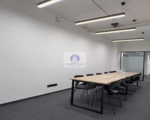 Wola: lokal biurowy 215,50m2 do wynajęcia