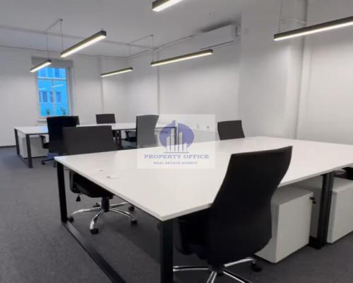 Wola: lokal biurowy 151,53m2 do wynajęcia