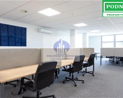 Śródmieście -lokal biurowy 194m2 do wynajęcia