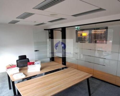 Śródmieście: lokal biurowy 154,73m2 do podnajmu