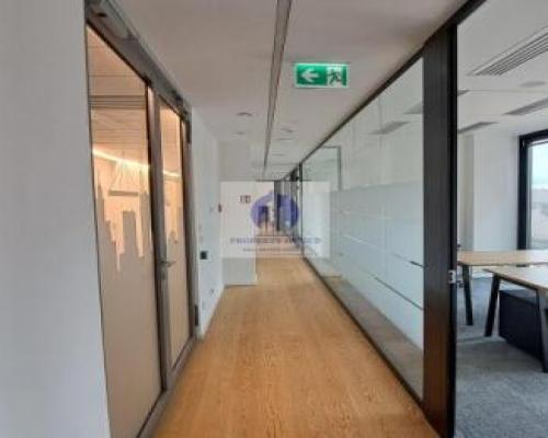 Śródmieście: lokal biurowy 154,73m2 do podnajmu
