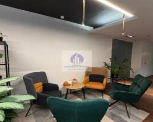 Śródmieście: lokal biurowy 593m2 do podnajmu