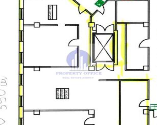 Wola: lokal magazynowo-biurowy 389m2