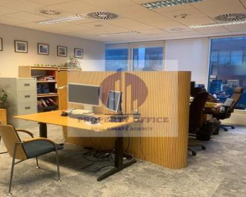 Mokotów: lokal biurowy 980m2 do wynajęcia