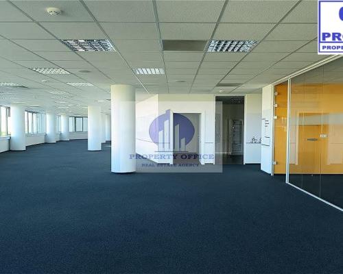 Wola: lokal biurowy 1393,20 m2 do wynajęcia