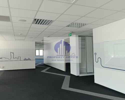 Wola: lokal biurowy 501,98 m2 do wynajęcia
