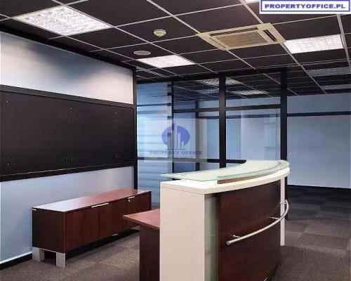 Warszawa Wola: lokal biurowy 171,07 m2 do wynajęcia
