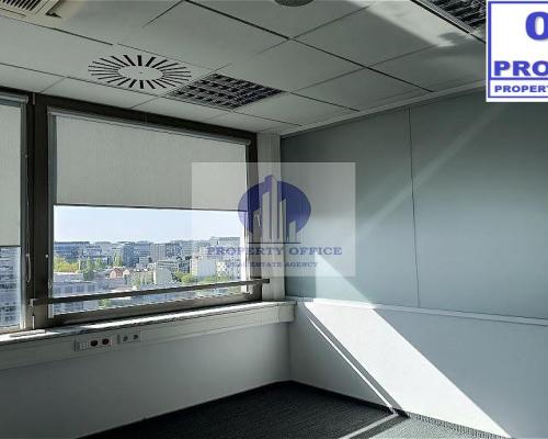 Warszawa Wola: lokal biurowy 373,68 m2 do wynajęcia