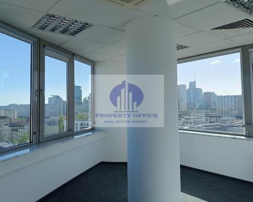 Warszawa Wola: lokal biurowy 373,68 m2 do wynajęcia