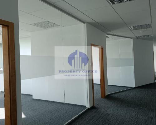 Warszawa Wola: lokal biurowy 373,68 m2 do wynajęcia