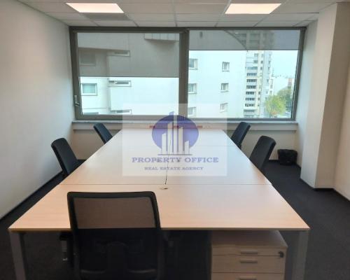 Wola: biuro serwisowane 20,36m2 do wynajęcia