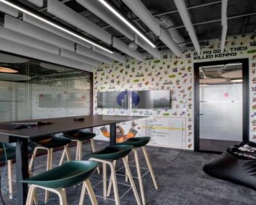 Śródmieście: lokal biurowy 530m2 do wynajęcia
