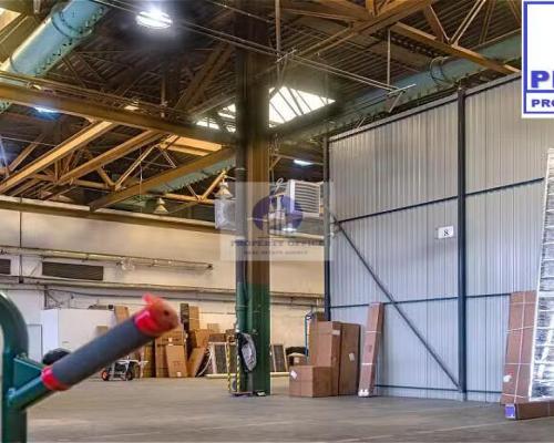 Bielany: magazyn 638,54m2 do wynajęcia