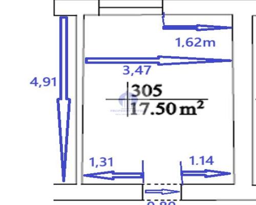 Wola: lokal biurowy 19,25m2 do wynajęcia