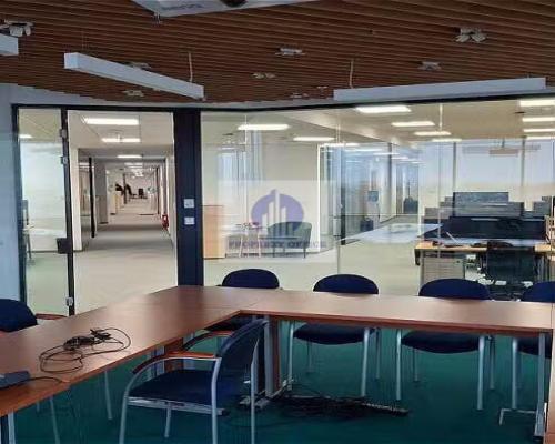 Śródmieście: lokal biurowy 550m2 do podnajmu