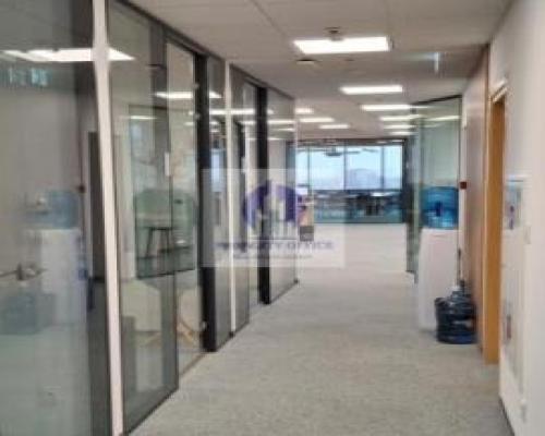 Śródmieście: lokal biurowy 550m2 do podnajmu