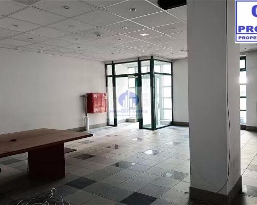 Mokotów: lokal handlowo-usługowy 122,82 m2 do wynajęcia
