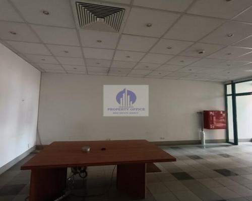 Mokotów: lokal handlowo-usługowy 122,82 m2 do wynajęcia