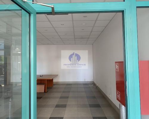 Mokotów: lokal handlowo-usługowy 122,82 m2 do wynajęcia