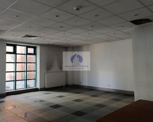 Mokotów: lokal handlowo-usługowy 122,82 m2 do wynajęcia