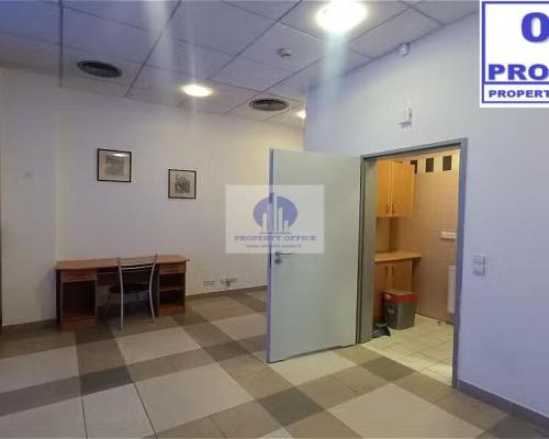 Mokotów: lokal handlowo-usługowy 21,11 m2 do wynajęcia