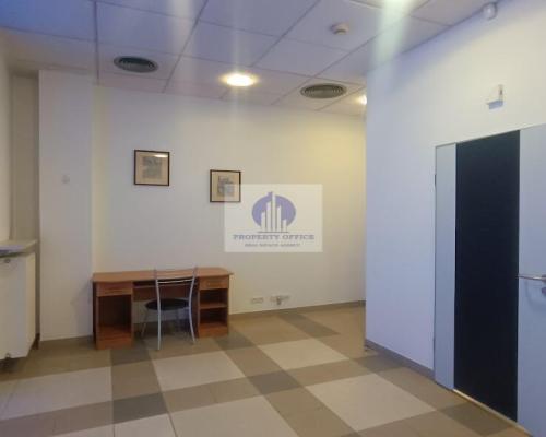 Mokotów: lokal handlowo-usługowy 21,11 m2 do wynajęcia