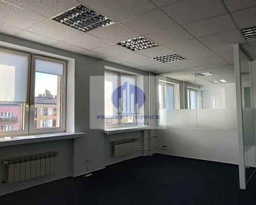 Mokotów: lokal biurowy 152m2 do wynajęcia