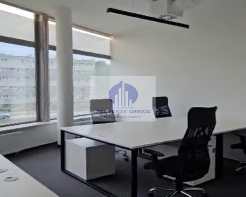 Mokotów: lokal biurowy 138,51m2 do wynajęcia