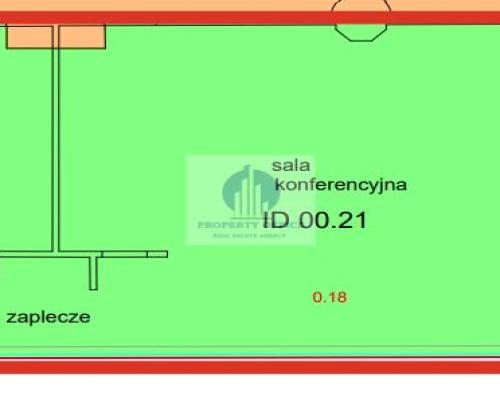 Śródmieście: lokal handlowo-usługowy 132m2 do wynajęcia