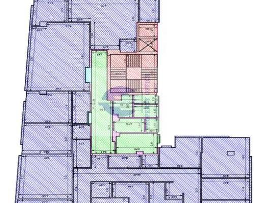 Praga Południe: lokal biurowy 574,04m2 do wynajęcia