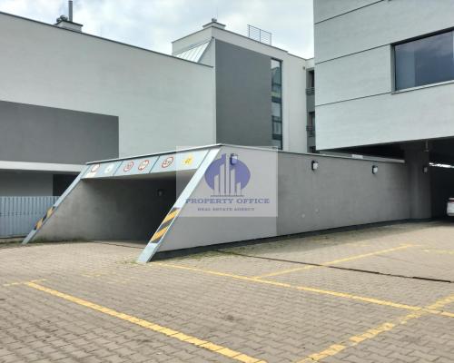 Praga Południe: lokal biurowy 574,04m2 do wynajęcia