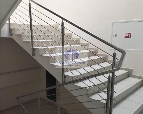 Praga Południe: lokal biurowy 574,04m2 do wynajęcia