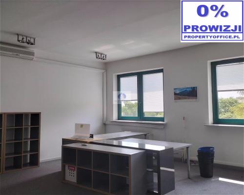 Praga Południe: lokal biurowy 536m2 do wynajęcia