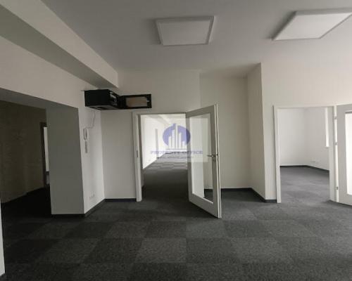 Mokotów: lokal biurowy 238,97m2 do wynajęcia