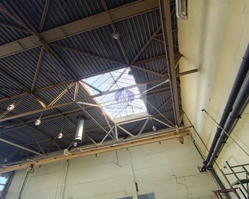 Bielany: magazyn/warsztat 283,32 m2 do wynajęcia