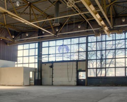 Bielany: magazyn/warsztat 283,32 m2 do wynajęcia