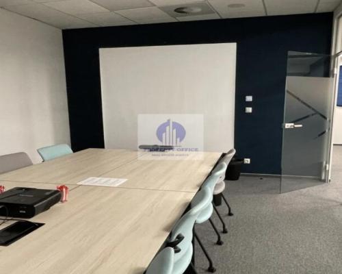 Ochota: lokal biurowy 264,24m2 do podnajmu