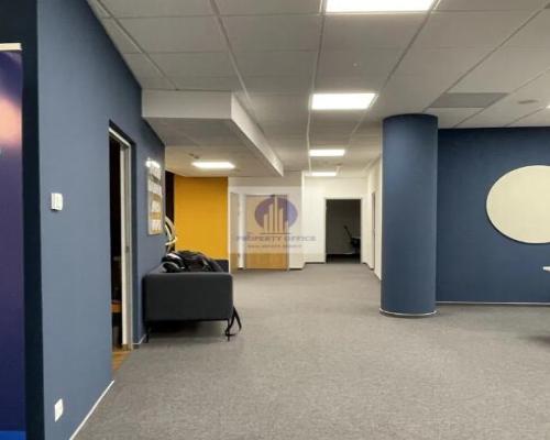 Ochota: lokal biurowy 264,24m2 do podnajmu