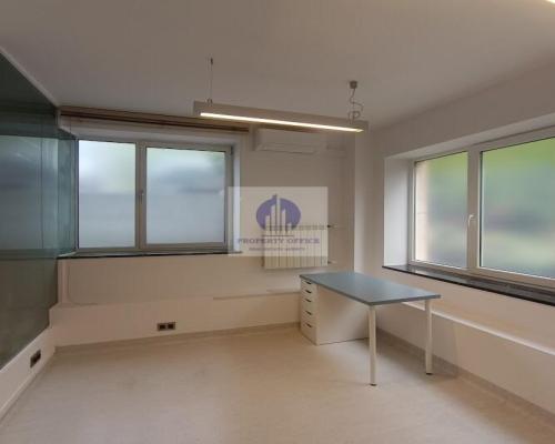 Wilanów : lokal biurowo-usługowy 135m2 do wynajęcia