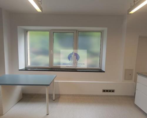 Wilanów : lokal biurowo-usługowy 135m2 do wynajęcia