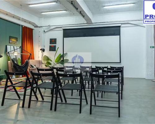 Wola: lokal magazynowo-biurowy 287m2 dow ynajęcia