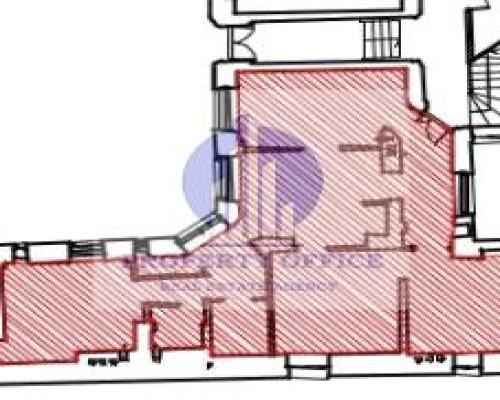 Śródmieście: lokal biurowy 94,52 m2 do wynajęcia