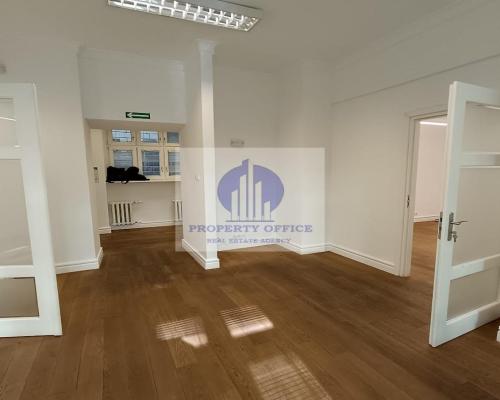 Śródmieście: lokal biurowy 94,52 m2 do wynajęcia